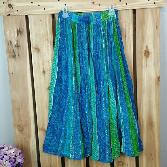 Revue Dresses & Skirts - Revue Boho Skirt NWT